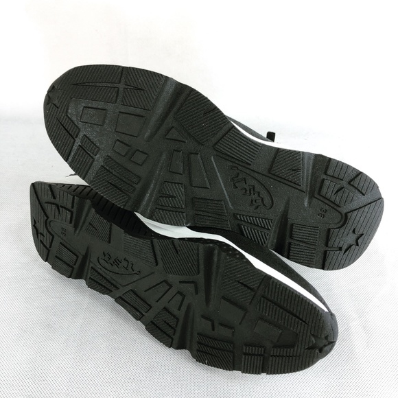 ASH WOMAN HIGH SNEAKER ANKLE BOOTS  Black Size 38 - Picture 3 of 8